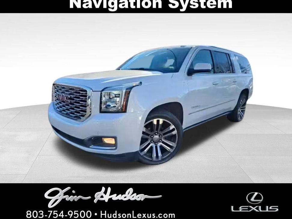 GMC YUKON XL 2020 1GKS2HKJ0LR259311 image